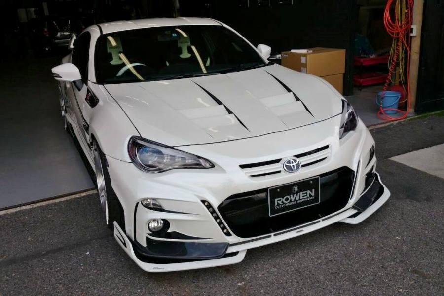  Toyota GT 86 by Rowen 2014 года  (фото 4 из 15)